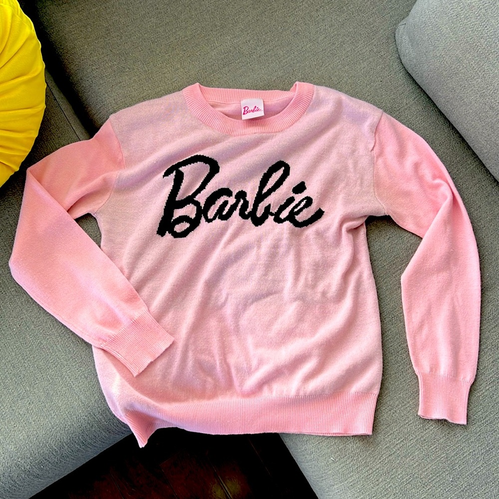 Barbie Sweater size M